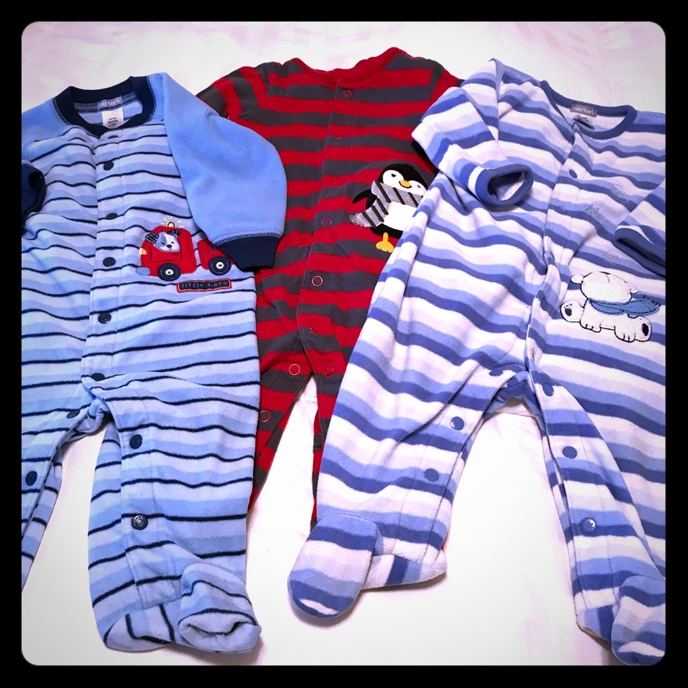 3 piece 9M sleeper bundle